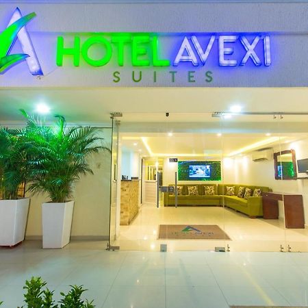 Hotel Avexi Suites By Geh Suites Cartagena Екстериор снимка
