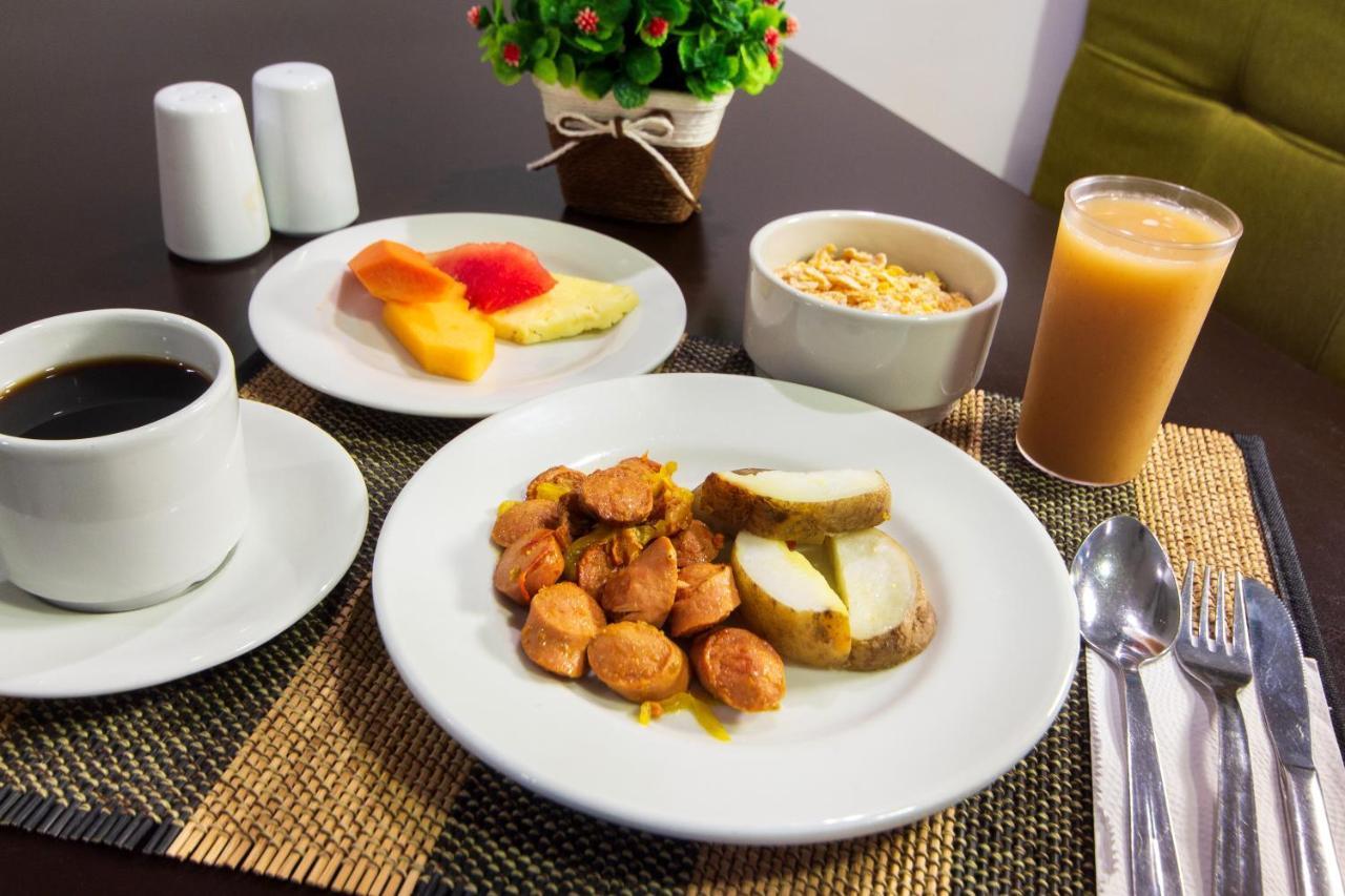 Hotel Avexi Suites By Geh Suites Cartagena Екстериор снимка