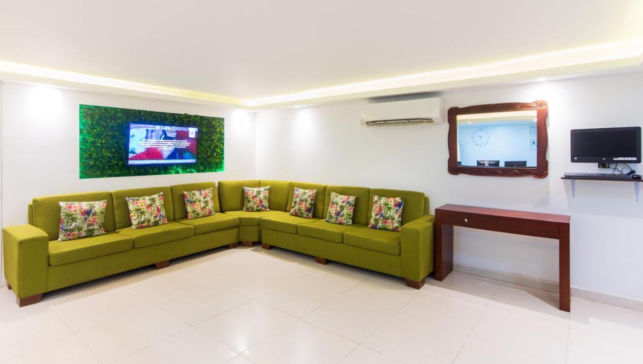 Hotel Avexi Suites By Geh Suites Cartagena Екстериор снимка