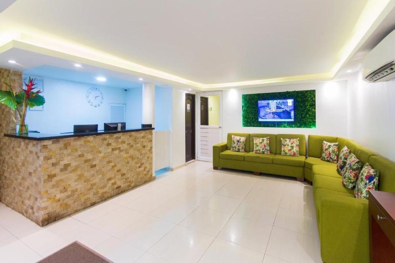 Hotel Avexi Suites By Geh Suites Cartagena Екстериор снимка