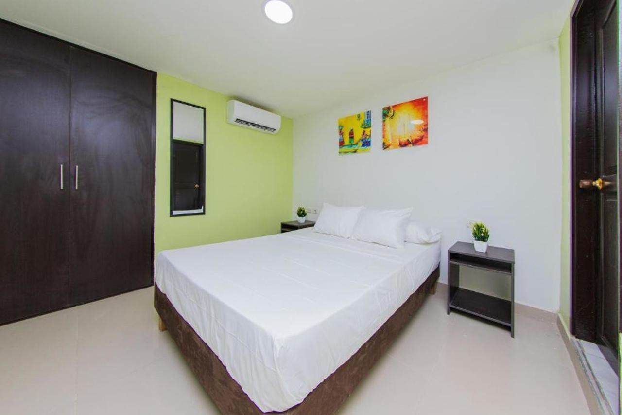Hotel Avexi Suites By Geh Suites Cartagena Екстериор снимка