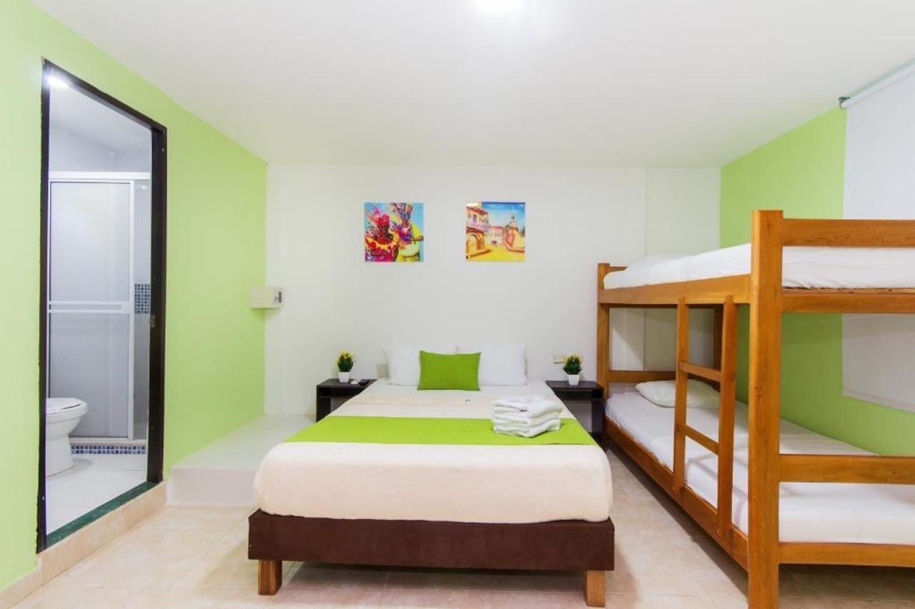 Hotel Avexi Suites By Geh Suites Cartagena Екстериор снимка