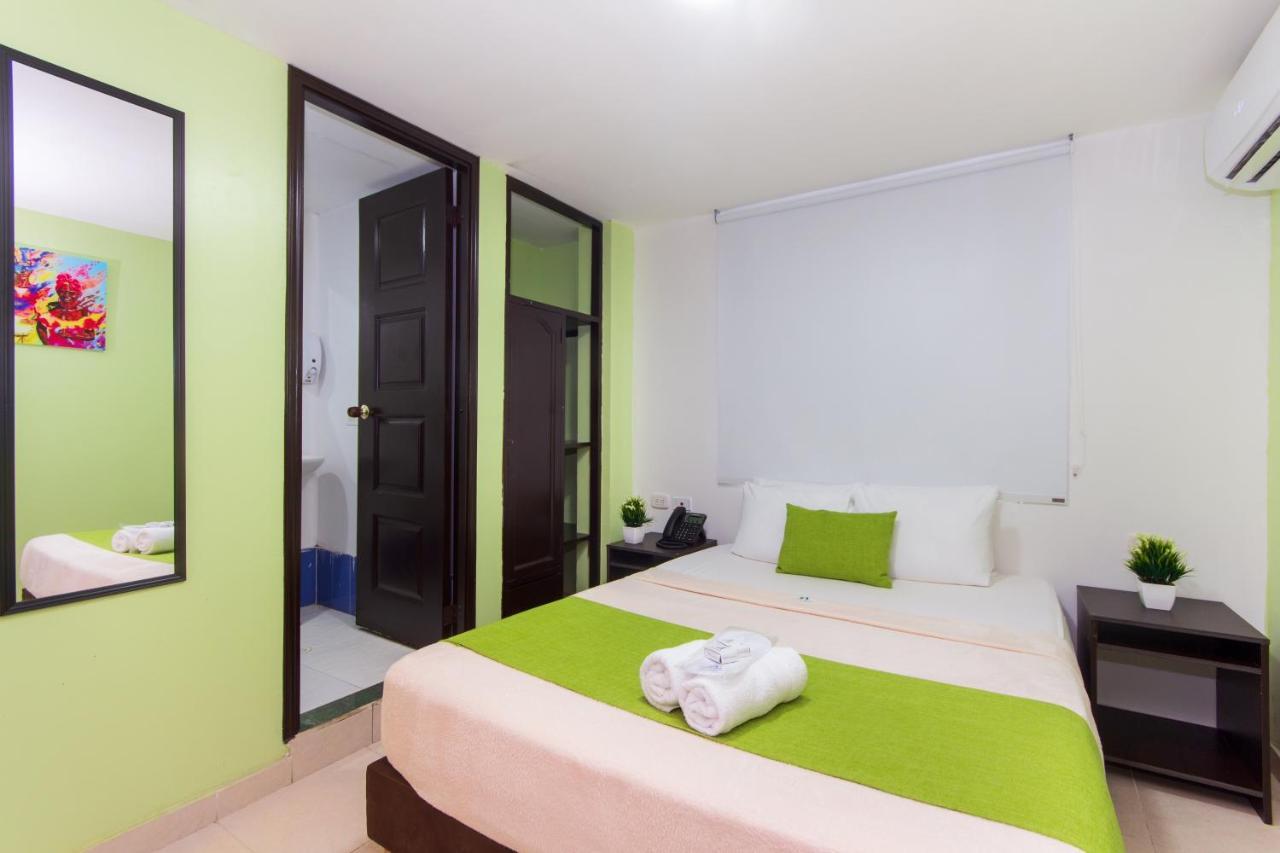 Hotel Avexi Suites By Geh Suites Cartagena Екстериор снимка