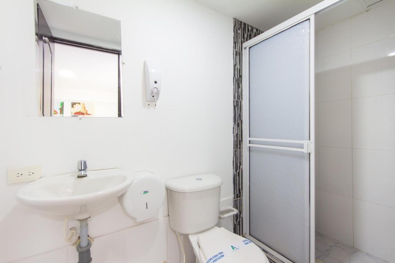 Hotel Avexi Suites By Geh Suites Cartagena Екстериор снимка