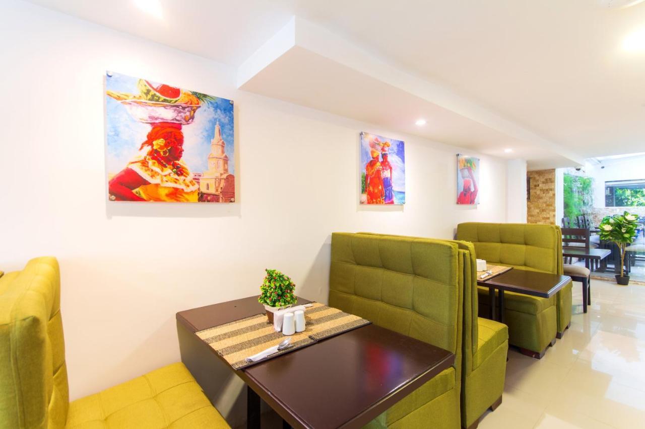 Hotel Avexi Suites By Geh Suites Cartagena Екстериор снимка
