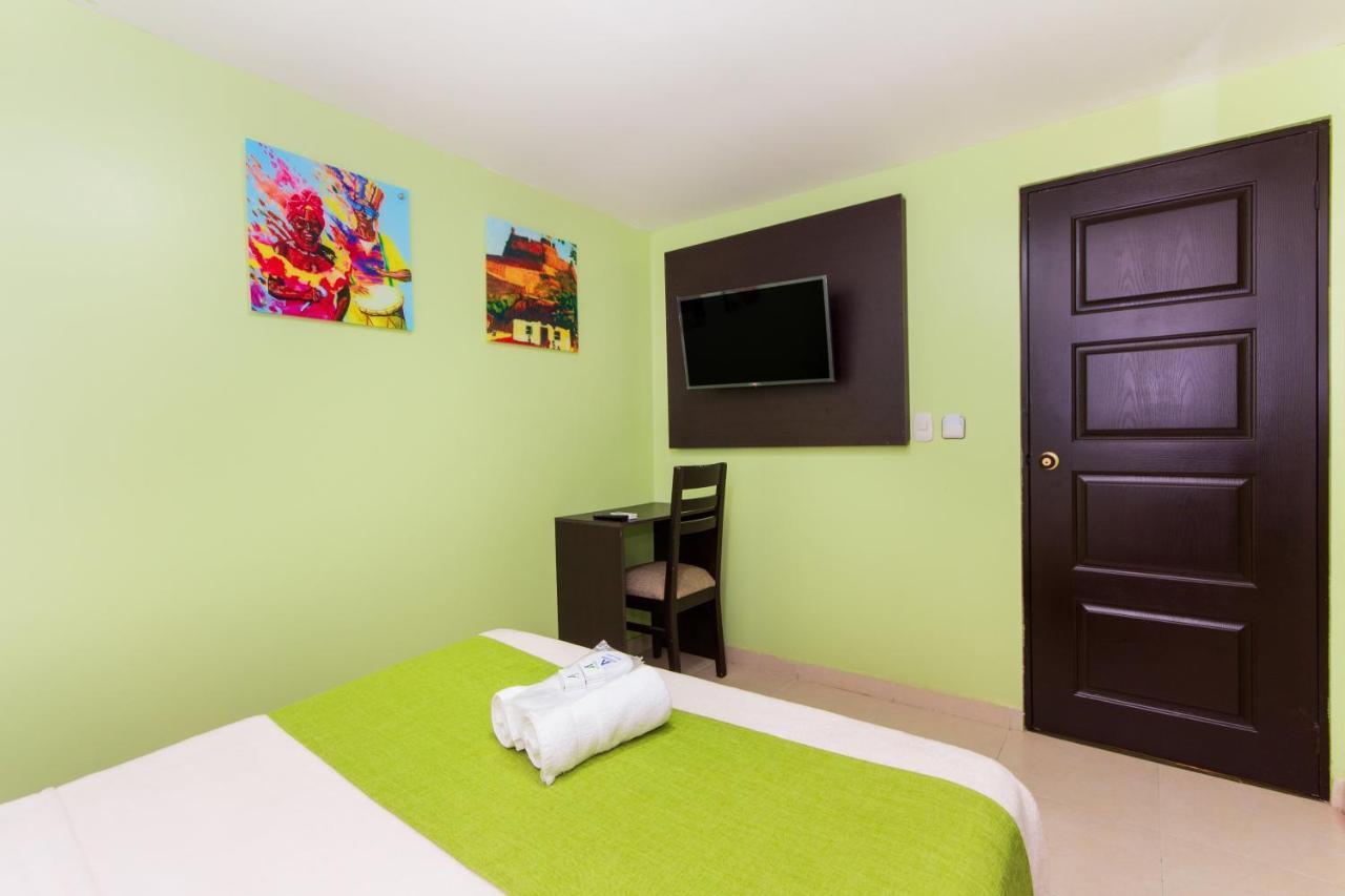 Hotel Avexi Suites By Geh Suites Cartagena Екстериор снимка