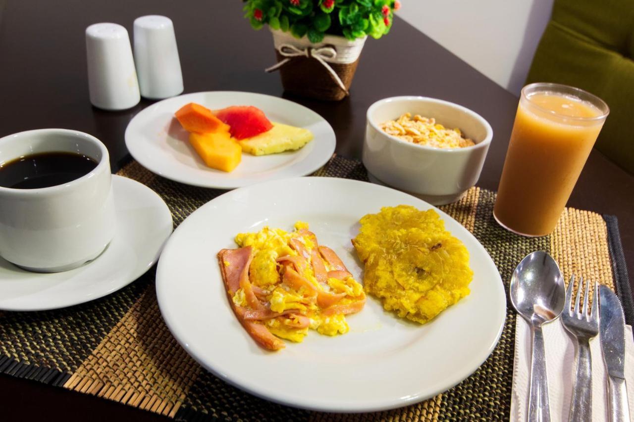 Hotel Avexi Suites By Geh Suites Cartagena Екстериор снимка