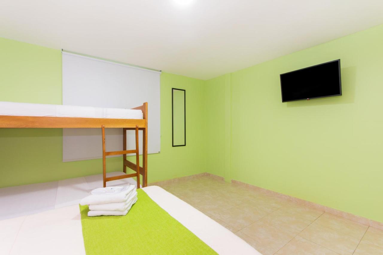 Hotel Avexi Suites By Geh Suites Cartagena Екстериор снимка